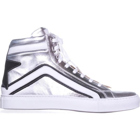 Belstaff Shoes - Belstaff Dillon High Top Fashion Sneakers